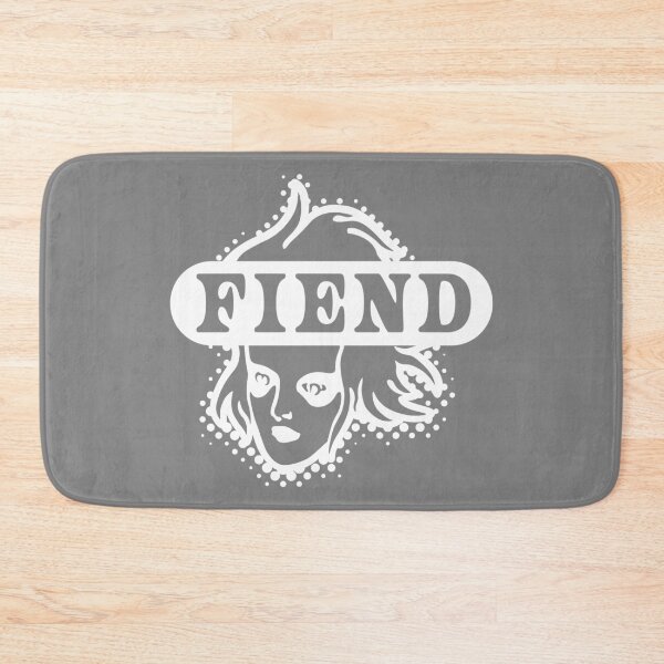 Item preview, FIEND. DOTTY CENTRE RETRO WHITE. designed and sold by 5hertz.