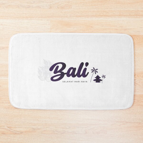 Item preview, Bali – Vintage Surf Paradise Design designed and sold by BlackSea Coolture Store.