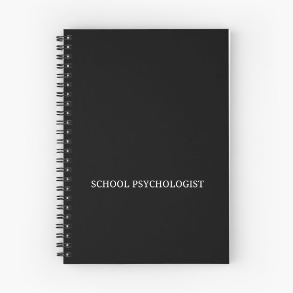Item preview, School Psychologist – Minimalist Educational Psychology Design designed and sold by MyMomentShirt.