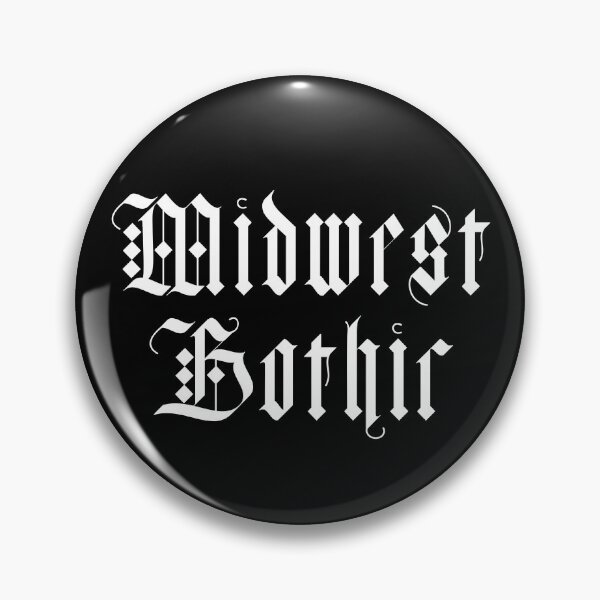 Item preview, Midwest Gothic designed and sold by justifiedink.