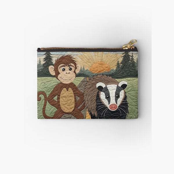 Item preview, Half-way between Monkey's Eyebrow and Possum Trot designed and sold by JAdamsCo.