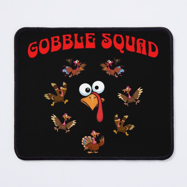 Item preview, Gobble Squad Funny Thanksgiving Shirt. designed and sold by TBWCREATIONS.