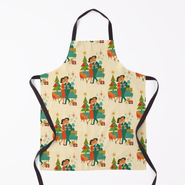 Item preview, Romantic Atomic Christmas Holiday designed and sold by Jeffsredbubble.