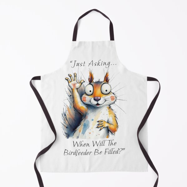 Item preview, Hungry Squirrel designed and sold by ArtShare.