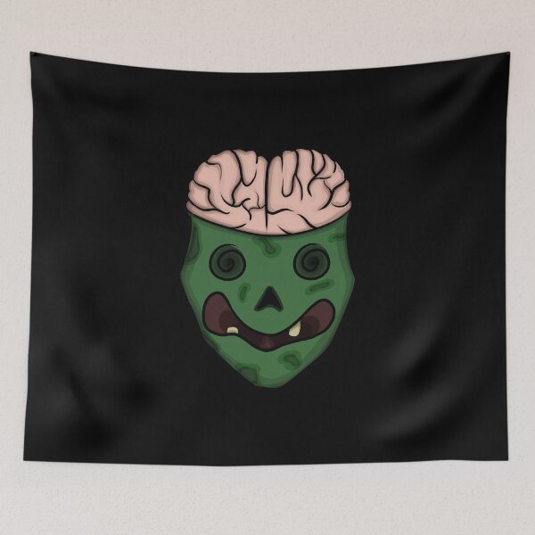 Item preview, Halloween spooky zombie designed and sold by DianaGraphics.