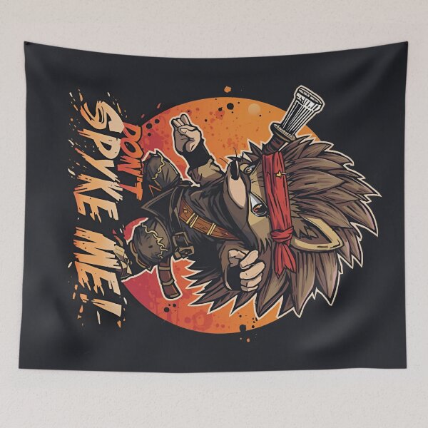 Item preview, Don't spyke me designed and sold by Top Thinkers.