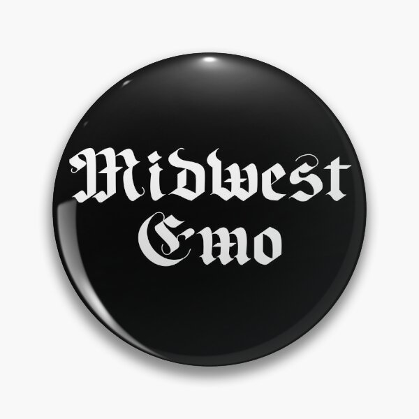 Item preview, Midwest Emo designed and sold by justifiedink.