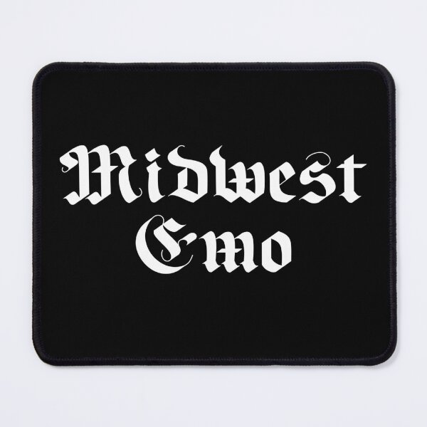Item preview, Midwest Emo designed and sold by justifiedink.
