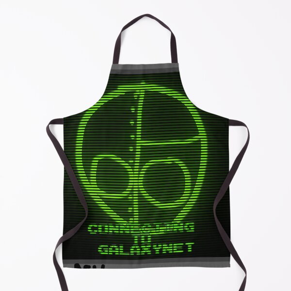 Item preview, Connecting to Galaxynet | Estética Cyberpunk Monitor CRT Verde | Arte Retro Sci-Fi | Hacker y Tecnología Vintage designed and sold by LegendaryStyles.