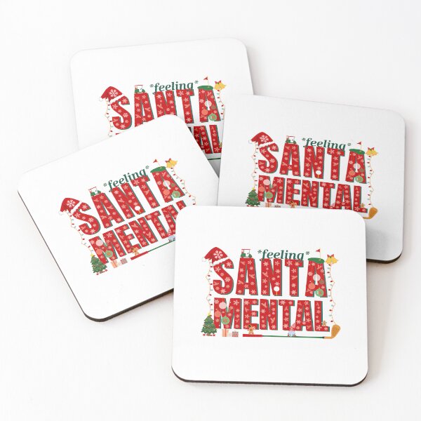 Item preview, Christmas Mental Golf designed and sold by MKV Design.