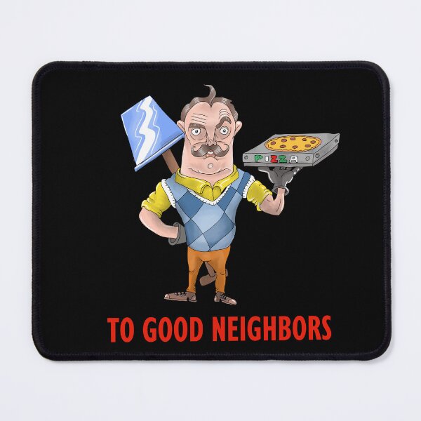Item preview, To good neighbors designed and sold by AyseAkcay.