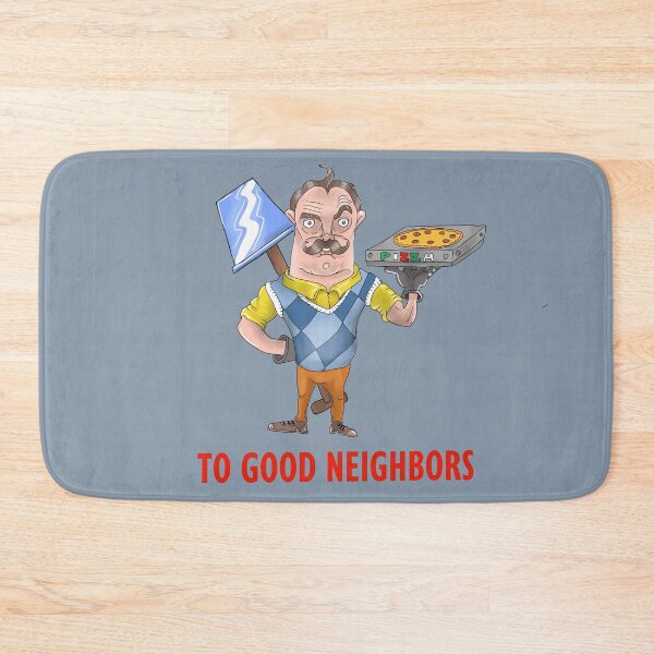 Item preview, To good neighbors designed and sold by AyseAkcay.