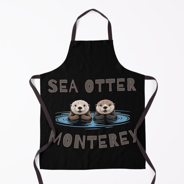 Item preview, Sea Otter Monterey designed and sold by Margerita23.