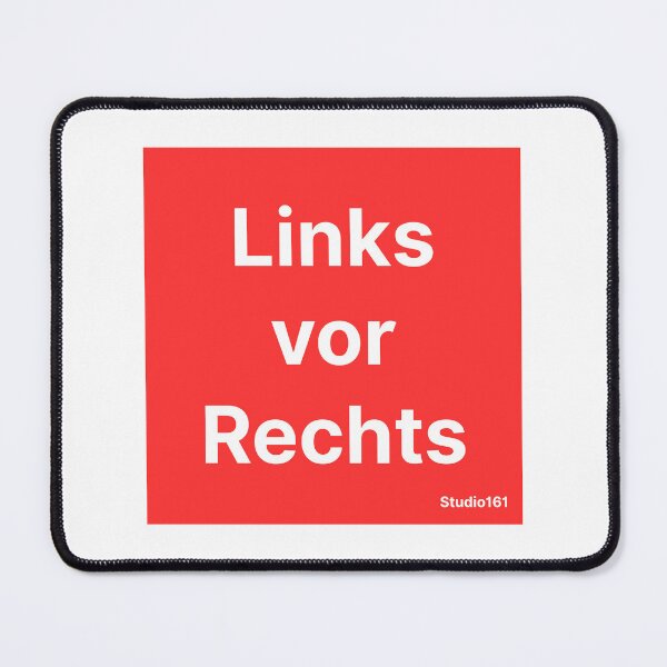 Item preview, Left before Right - political statement sticker designed and sold by Studio161.
