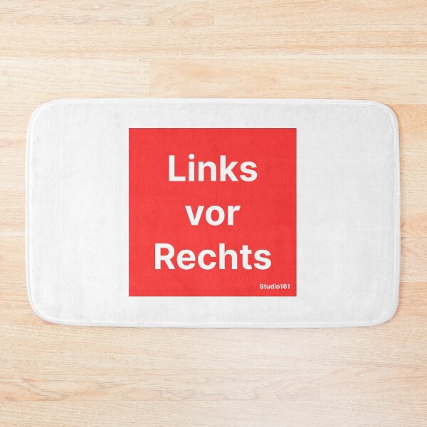 Item preview, Left before Right - political statement sticker designed and sold by Studio161.