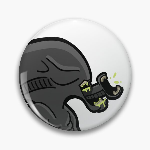 Item preview, Acid Xenomorph designed and sold by AshDrawstuff.