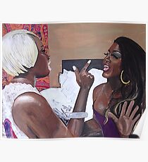 Catfight Poster