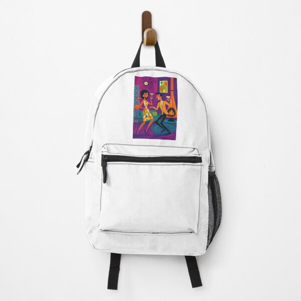 Item preview, Mid Century Dance Party designed and sold by Jeffsredbubble.