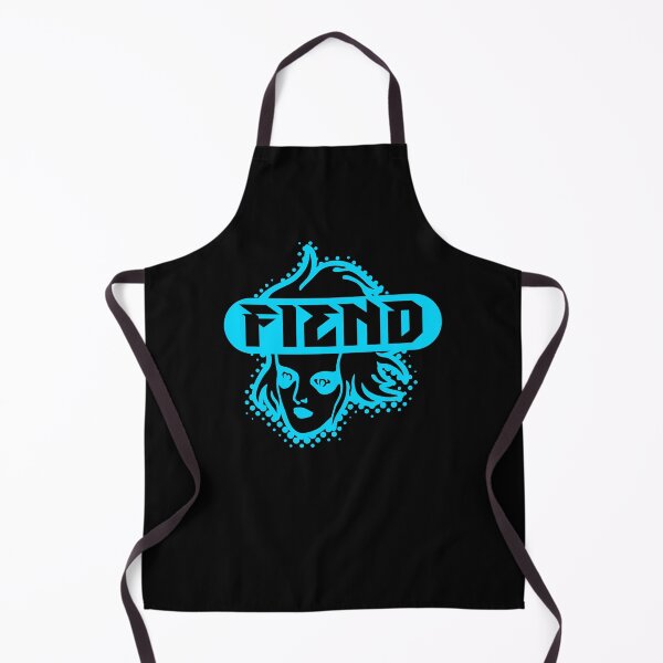 Item preview, FIEND. DOTTY SHARP FONT BLUE. designed and sold by 5hertz.