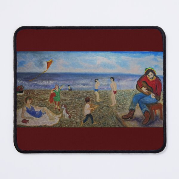 Item preview, Brighton designed and sold by tealightartist.