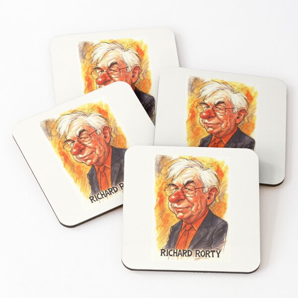 Item preview, Richard Rorty Philosopher designed and sold by Sarcastic designs.
