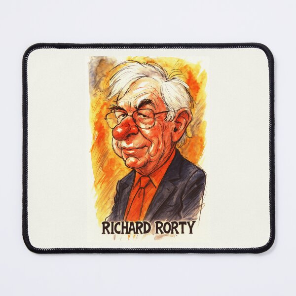 Item preview, Richard Rorty Philosopher designed and sold by Sarcastic designs.