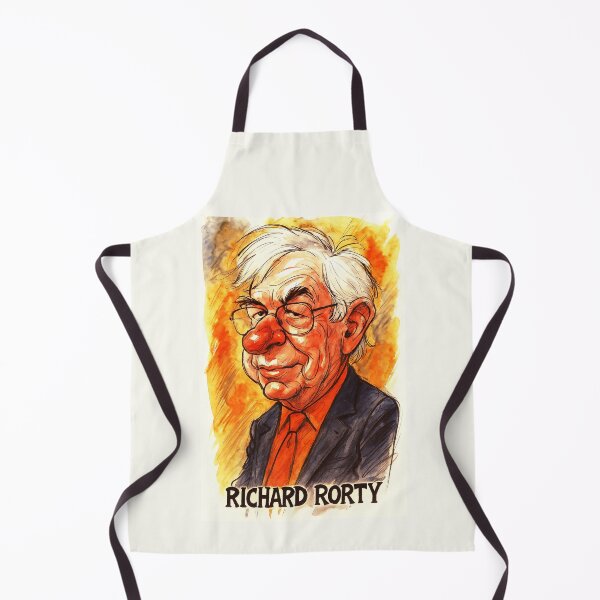 Item preview, Richard Rorty Philosopher designed and sold by Sarcastic designs.