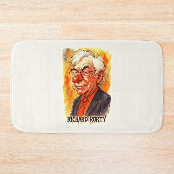 Item preview, Richard Rorty Philosopher designed and sold by Sarcastic designs.