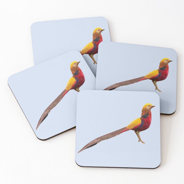 Item preview, Golden Pheasant designed and sold by blueberry-dino.