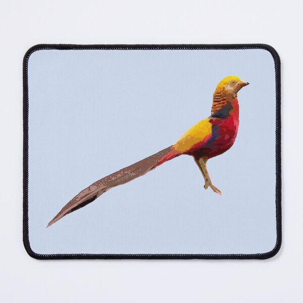 Item preview, Golden Pheasant designed and sold by blueberry-dino.