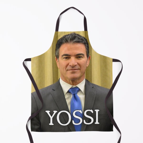 Artikelvorschau, Yossi Cohen entworfen und verkauft von Flirt-Teez.