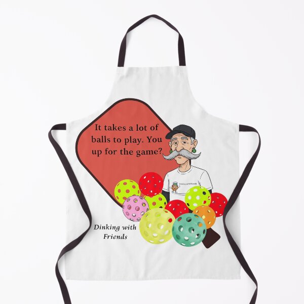 Item preview, It takes a lot of balls....Old man wisdom. designed and sold by Picklenut1969.