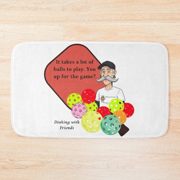 Item preview, It takes a lot of balls....Old man wisdom. designed and sold by Picklenut1969.