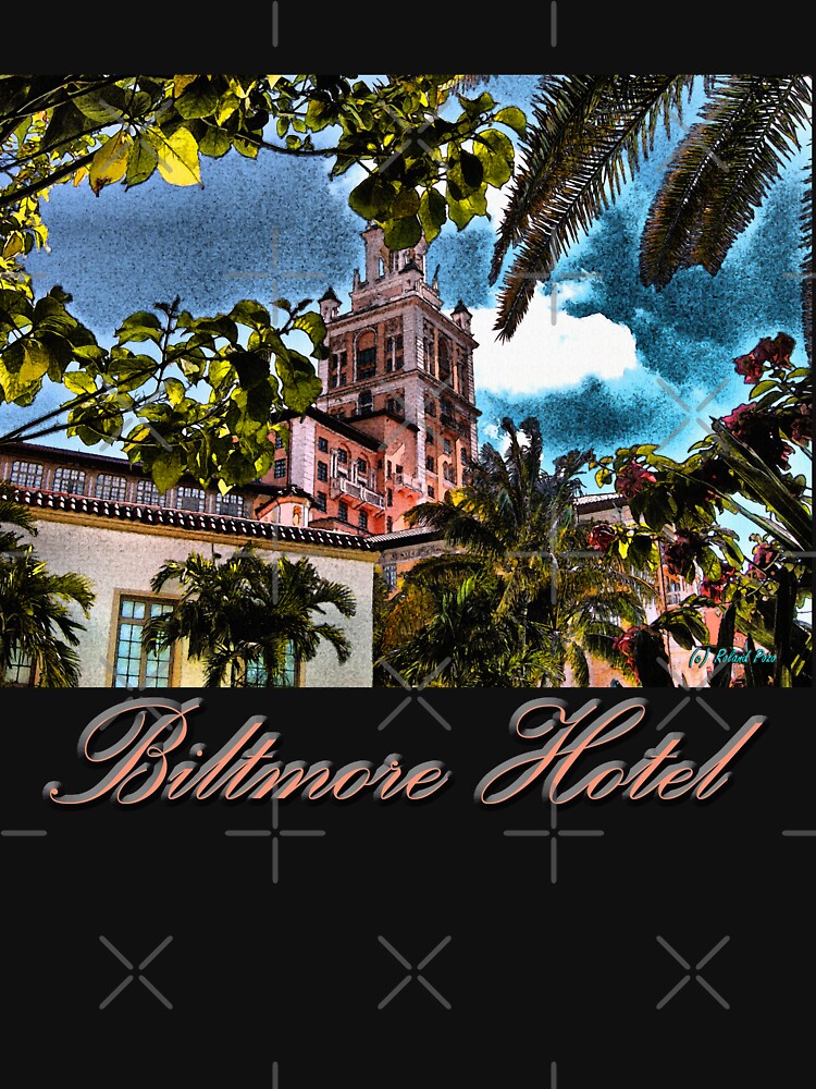 Biltmore Hotel by photorolandi