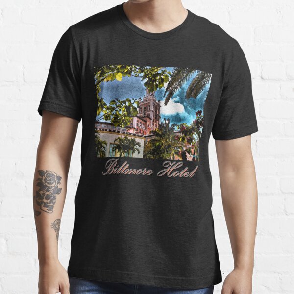 Biltmore Hotel Essential T-Shirt