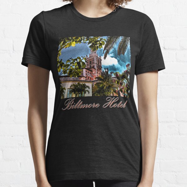 Biltmore Hotel Essential T-Shirt