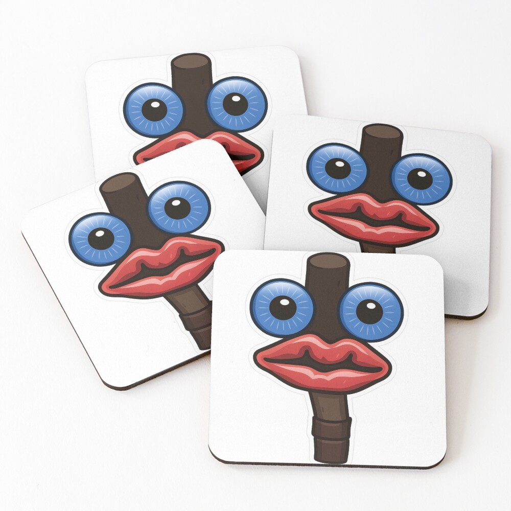 Item preview, Coasters (Set of 4) designed and sold by lua-lua.