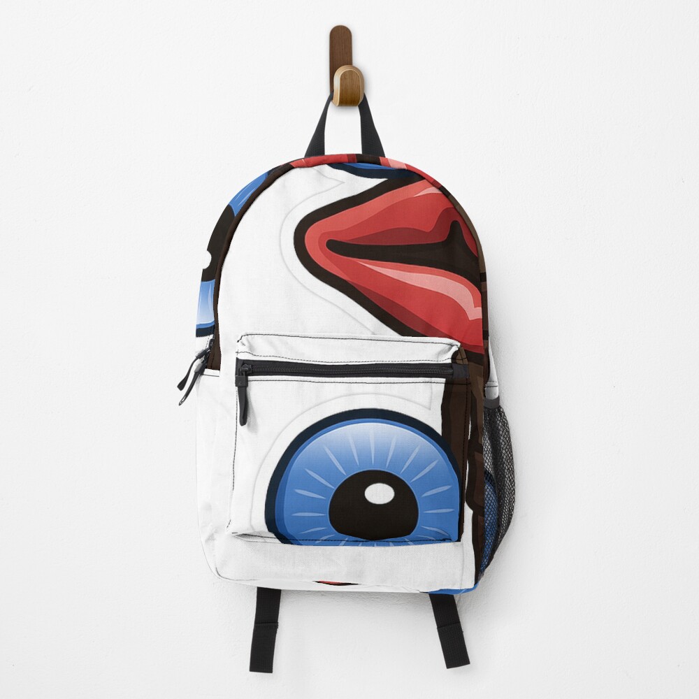 Item preview, Backpack designed and sold by lua-lua.