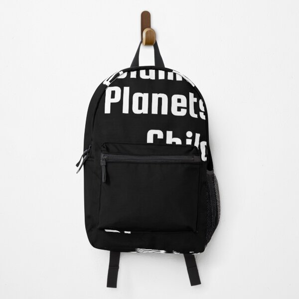 Item preview, Blame It on the Planets, Not My Childhood designed and sold by Ninjacatoff.
