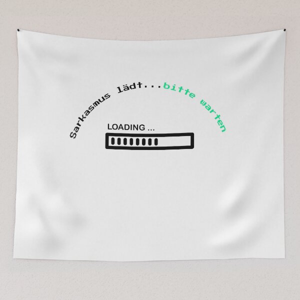 Item preview, sarcasm designed and sold by Hannes-068.