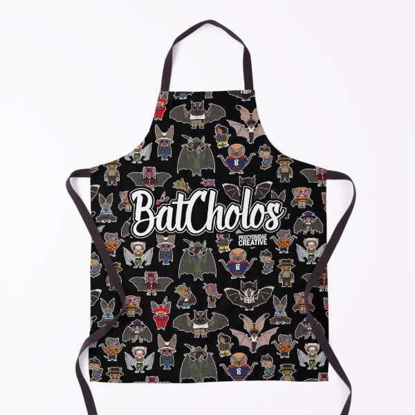 Item preview, Batcholos 4Life designed and sold by Procyonidae Creative.
