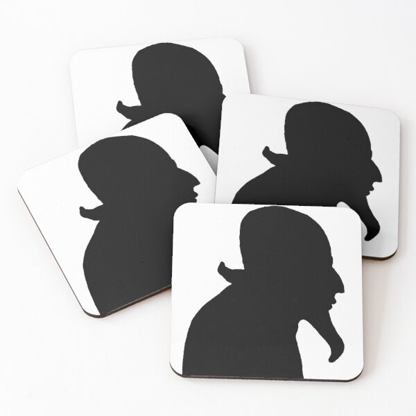 Item preview, Tsar Ivan the Terrible Shadow. Ivan of Russia movie inspired profile Drawing.  designed and sold by Based History.