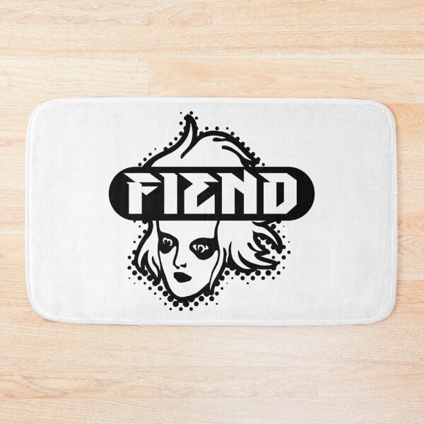 Item preview, FIEND. DOTTY SHARP FONT BLACK. designed and sold by 5hertz.