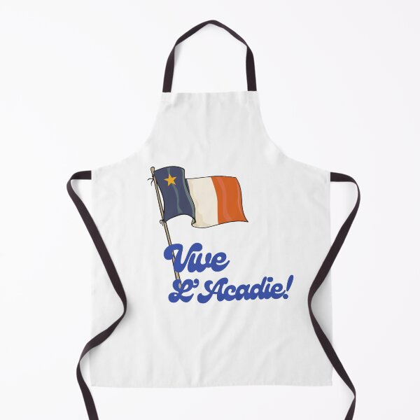 Item preview, Vive L'Acadie! Acadian T-Shirt designed and sold by Blue-Heron-D.