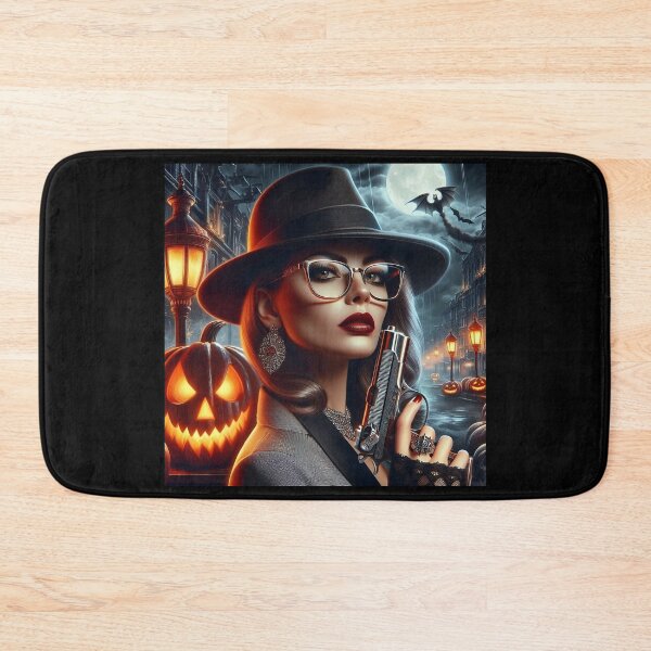 Item preview, Halloween Fatal Femme Fatale Night designed and sold by Voodoo Store Paranormal Collections.