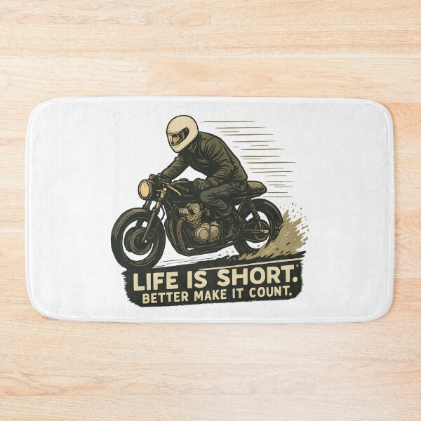 Item preview, Cafe Racer Motorcycle Design designed and sold by OHartas.