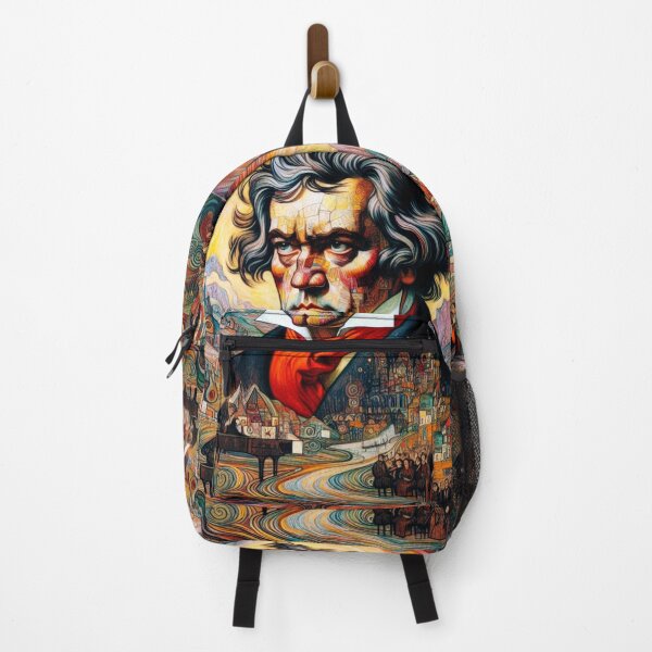 Item preview, "Symphony of the Mind – Beethoven Reimagined designed and sold by daweave77.