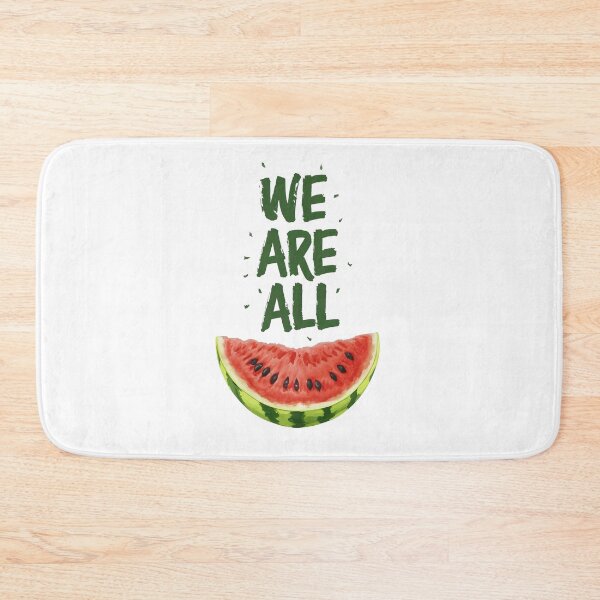 Item preview, we are all watermelons designed and sold by GFORCE_SHOP.