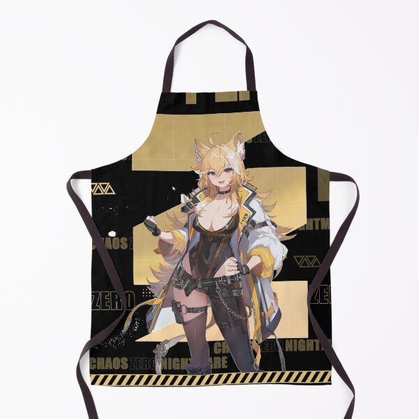 Item preview, Magna: Justice Vanguard's Counter Eclipse in Chaos Zero Nightmare designed and sold by Senpaiwaves.