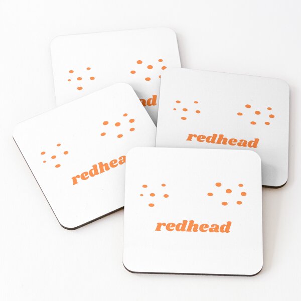 Item preview, For You Freckle Freaky Redheads designed and sold by Sexy Possum Vibes.